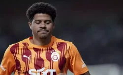 Fatih Karagümrük engelini Galatasaray 3 golle geçti.