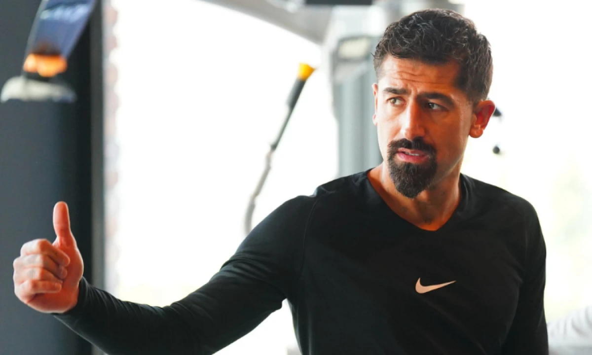 Kerem Demirbay Kasımpaşa’da! Levent Ümit Erol günler öncesinden duyurmuştu