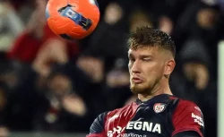 Semih Kılıçsoy Serie A’da alev alev Fiorentina’ya da gol attı.