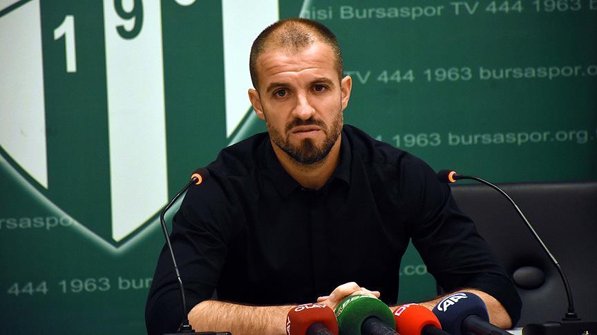Bursaspor yeni hocasını duyurdu.