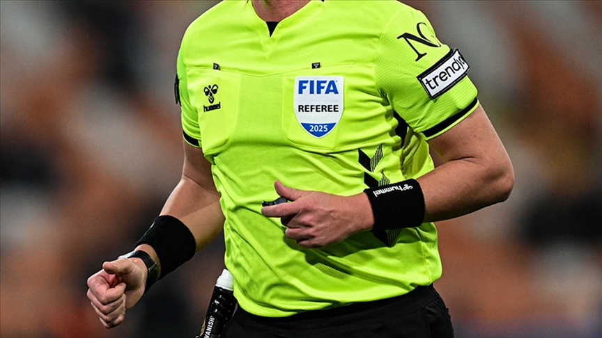 Fenerbahçe -Aston Villa maçı hakemi belli oldu.