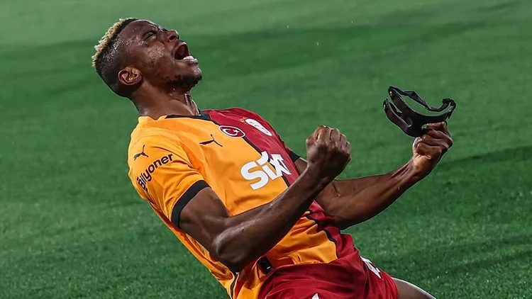 Osimhen için olay iddia