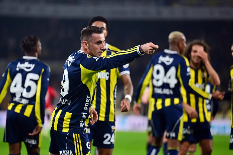 Fenerbahçe – Nottingham Forest (Muhtemel 11)