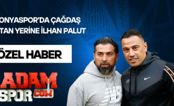 Konyaspor’da Çağdaş Atan yerine İlhan Palut