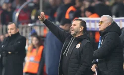 Okan Buruk müjdeyi verdi