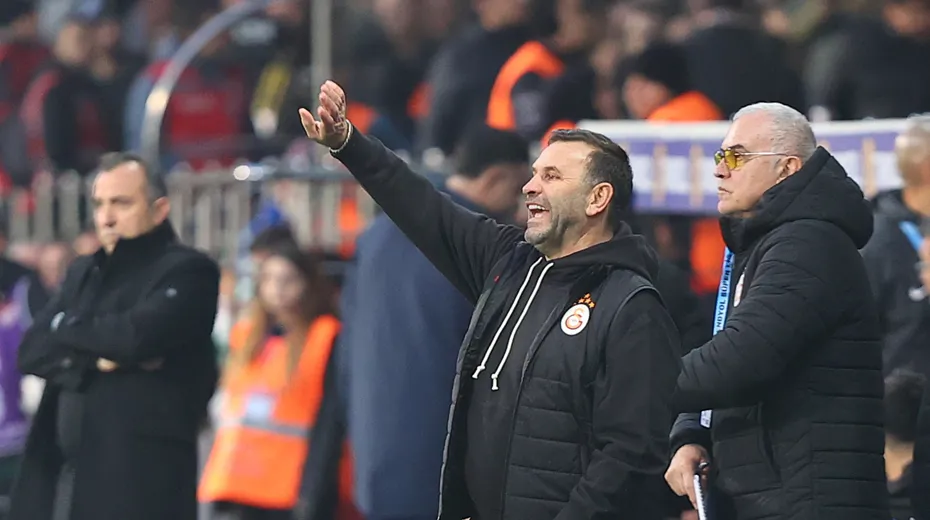 Okan Buruk müjdeyi verdi