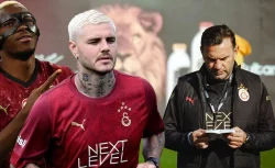 Okan Buruk’tan Osimhen ve Icardi kararı ”Alanyaspor maçında….”