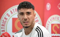 Milan’dan Emirhan Topçu’ya kanca