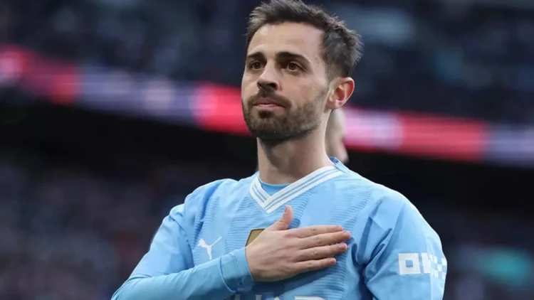 Bernardo Silva’dan Galatasaray’a mesaj