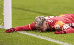 Galatasaray’da Icardi antrenmanda yok