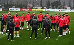 Milli Takım kadrosunda flaş gelişme: Kadrodan çıkarıldı