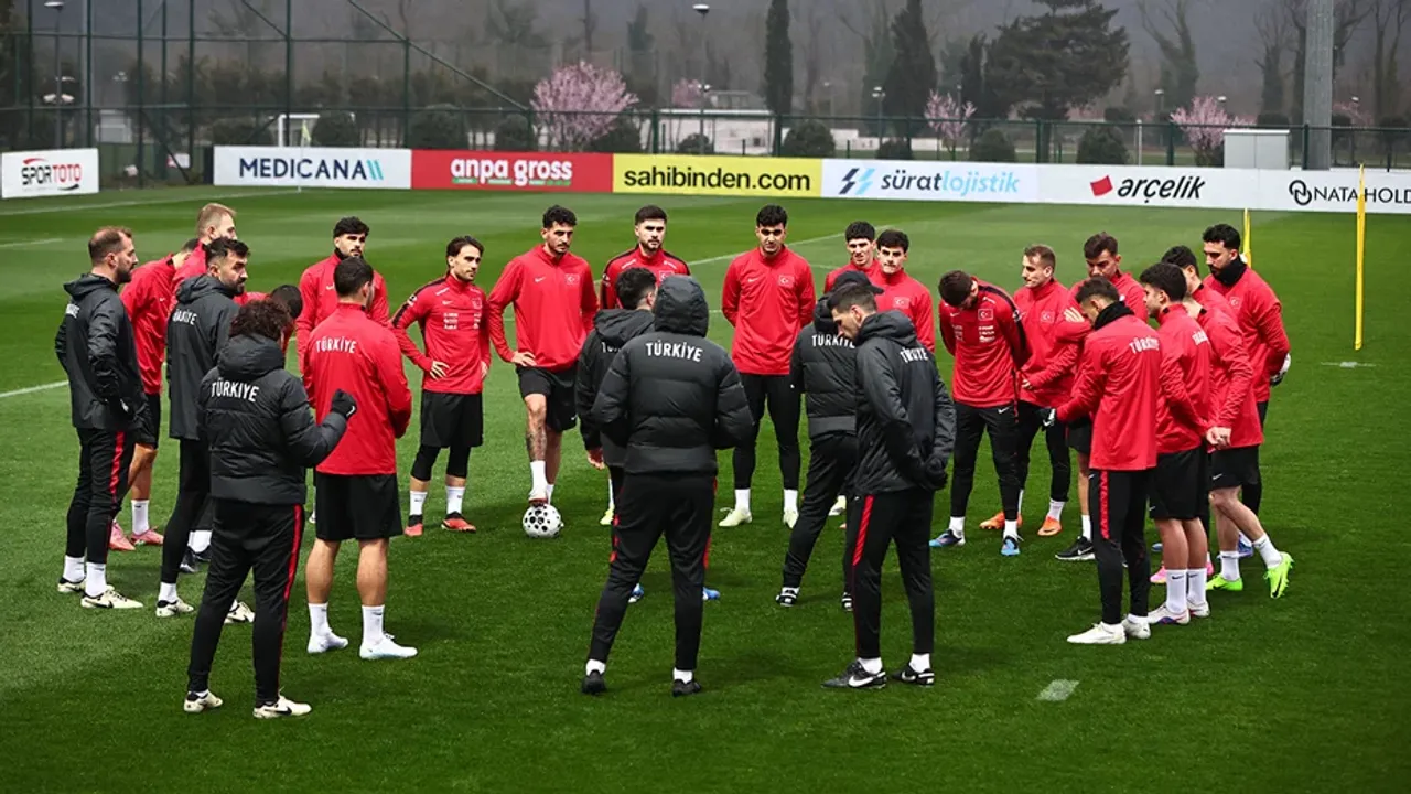 Milli Takım kadrosunda flaş gelişme: Kadrodan çıkarıldı