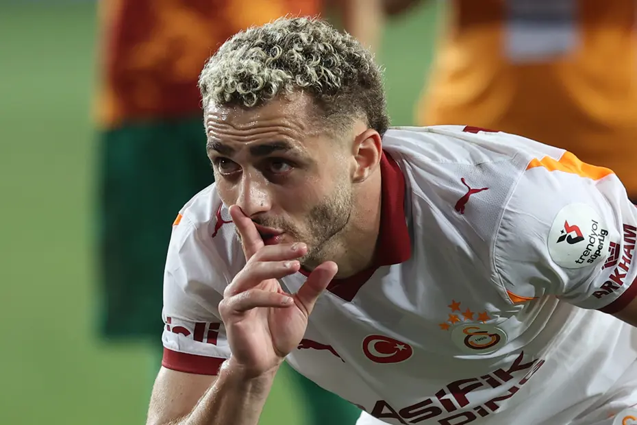 Barış Alper Yılmaz’a Premier Lig’den 3 talip