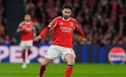 Rafa Silva umduğunu bulamadı