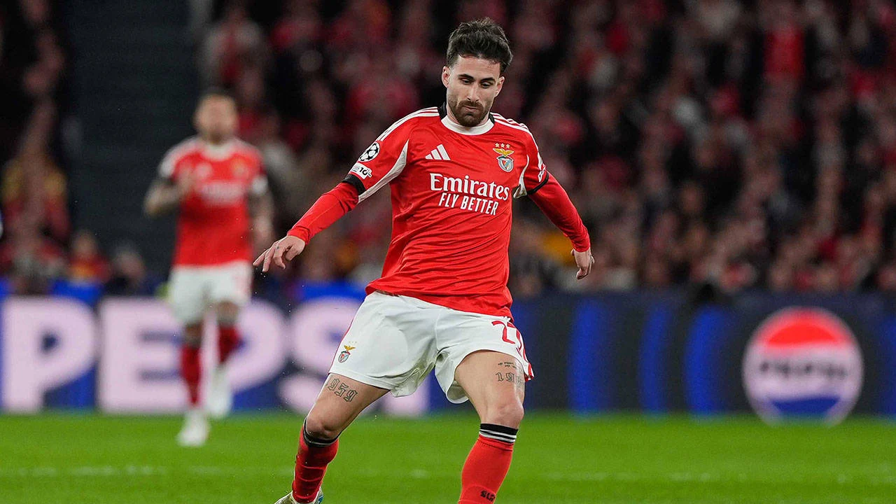 Rafa Silva umduğunu bulamadı