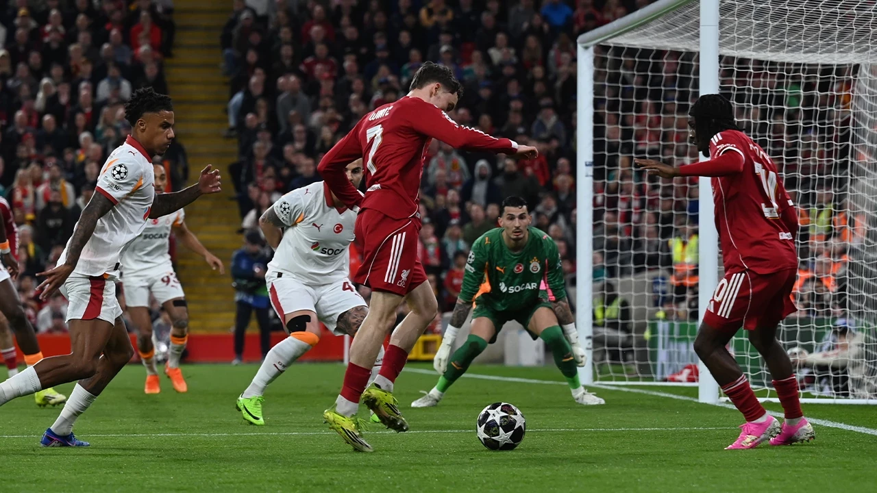 Galatasaray Şampiyonlar Ligine veda etti, Levent Ümit Erol, değerlendirdi