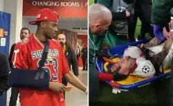 Galatasaray’a Osimhen ve Noa Lang’tan kötü haber