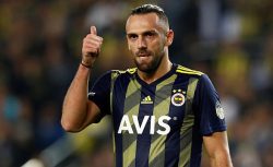 Fenerbahçe’de yeniden Vedat Muriqi