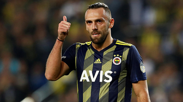 Fenerbahçe’de yeniden Vedat Muriqi
