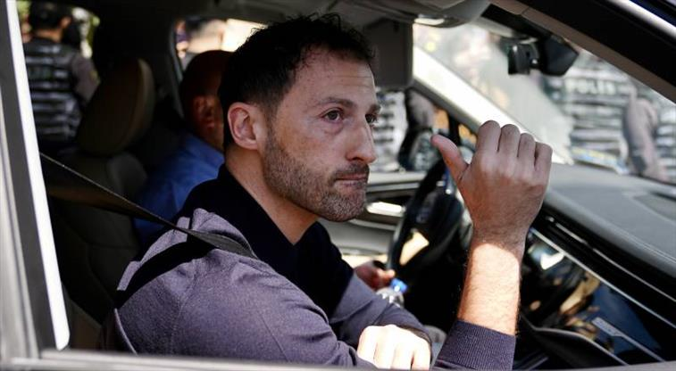 Tedesco ayrılığının perde arkası