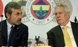 Flaş Aziz Yıldırım ve Aykut Kocaman iddiası