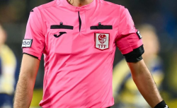 Süper Lig’de haftanın hakemleri açıklandı