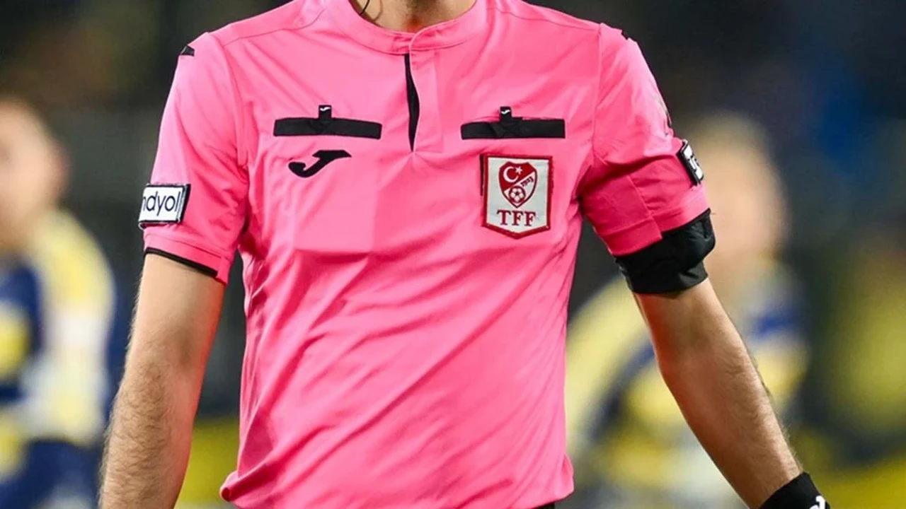 Süper Lig’de haftanın hakemleri açıklandı