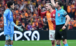 Ederson’a 5 maç ceza