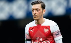 Mesut Özil’den şok Arsenal itirafı