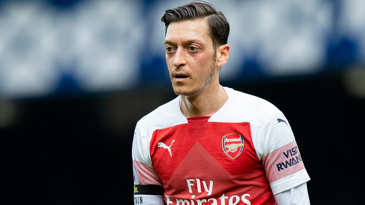 Mesut Özil’den şok Arsenal itirafı
